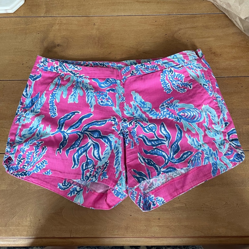 Lilly Pulitzer Shorts